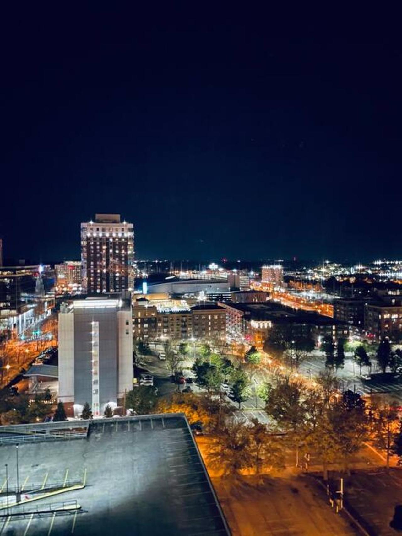 Stayatl High Rise Condo Downtown Atl With Views Atlanta Zewnętrze zdjęcie