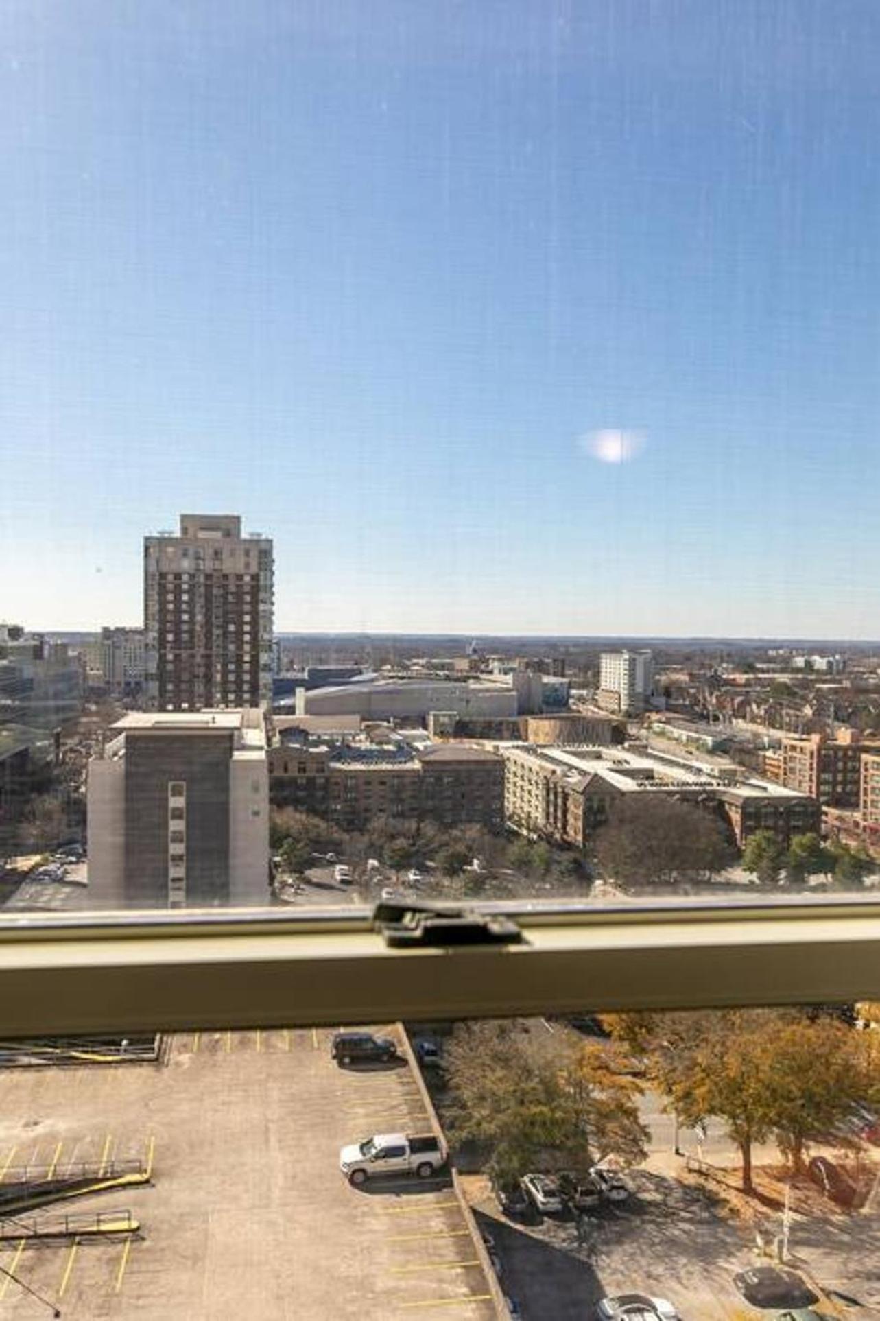 Stayatl High Rise Condo Downtown Atl With Views Atlanta Zewnętrze zdjęcie