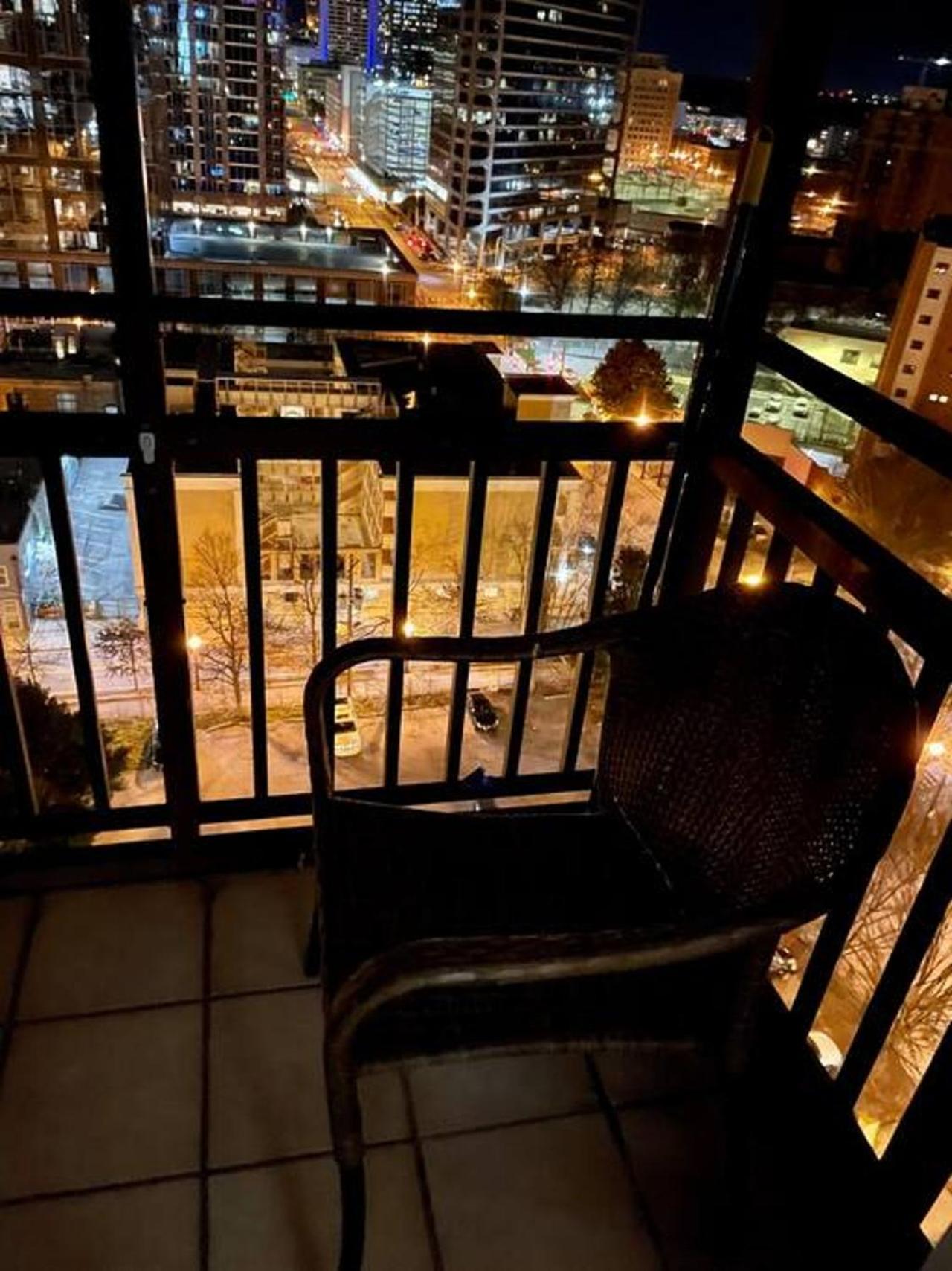 Stayatl High Rise Condo Downtown Atl With Views Atlanta Zewnętrze zdjęcie