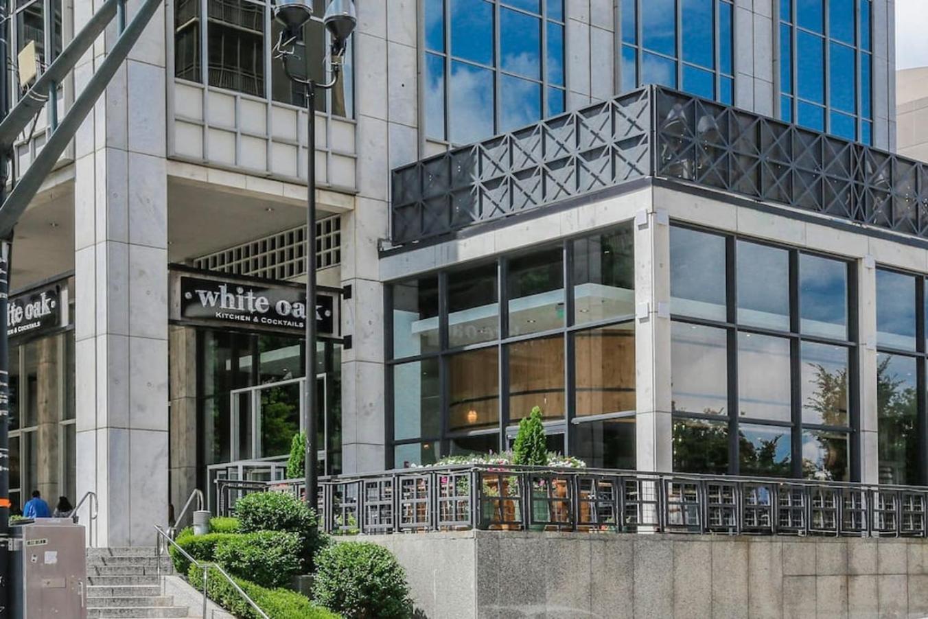 Stayatl High Rise Condo Downtown Atl With Views Atlanta Zewnętrze zdjęcie