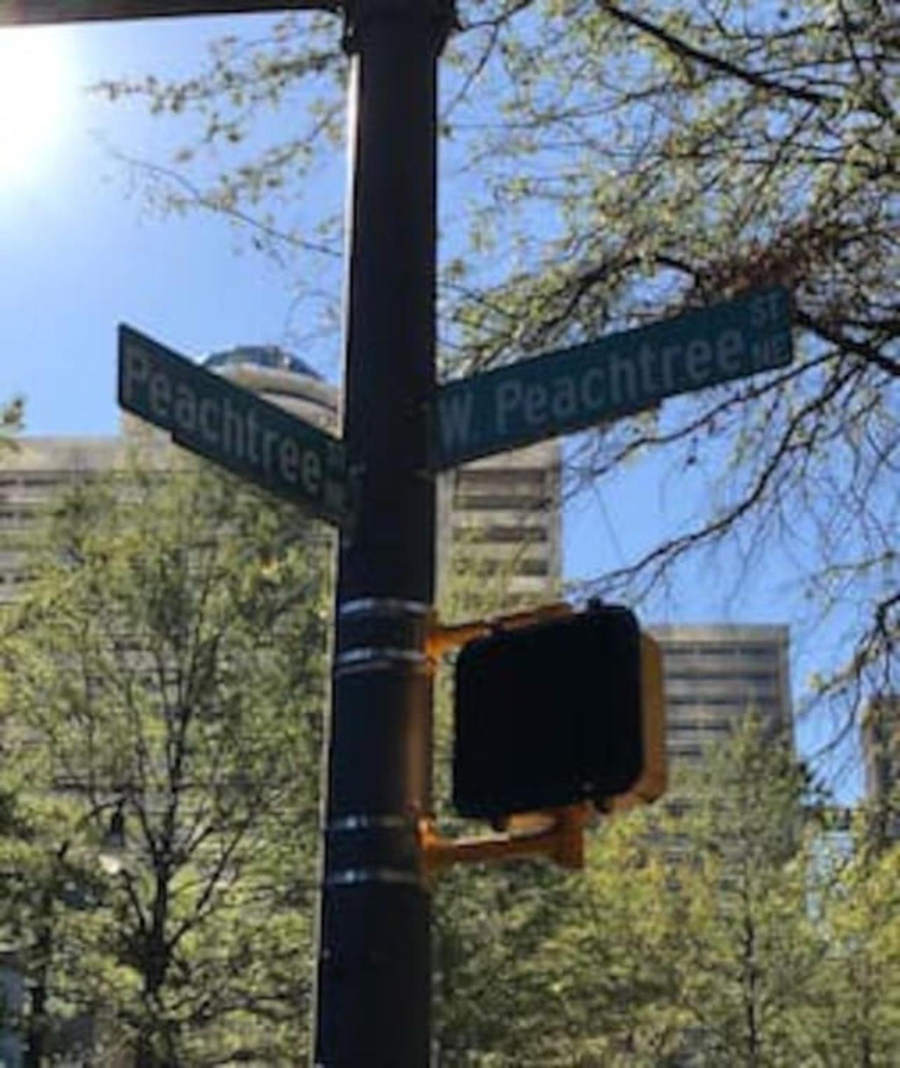 Stayatl High Rise Condo Downtown Atl With Views Atlanta Zewnętrze zdjęcie
